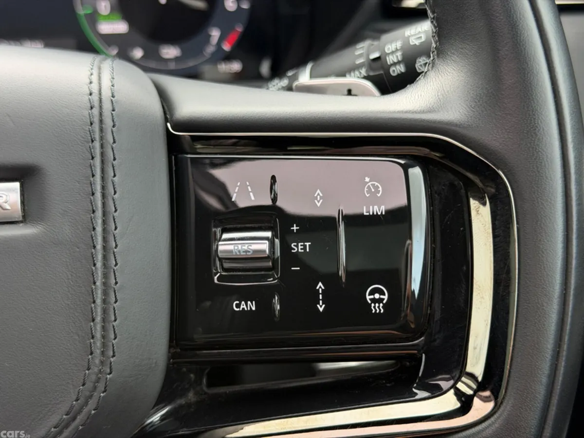 Land Rover Range Rover Velar Estate, Petrol Plug-in Hybrid, 2023, Black