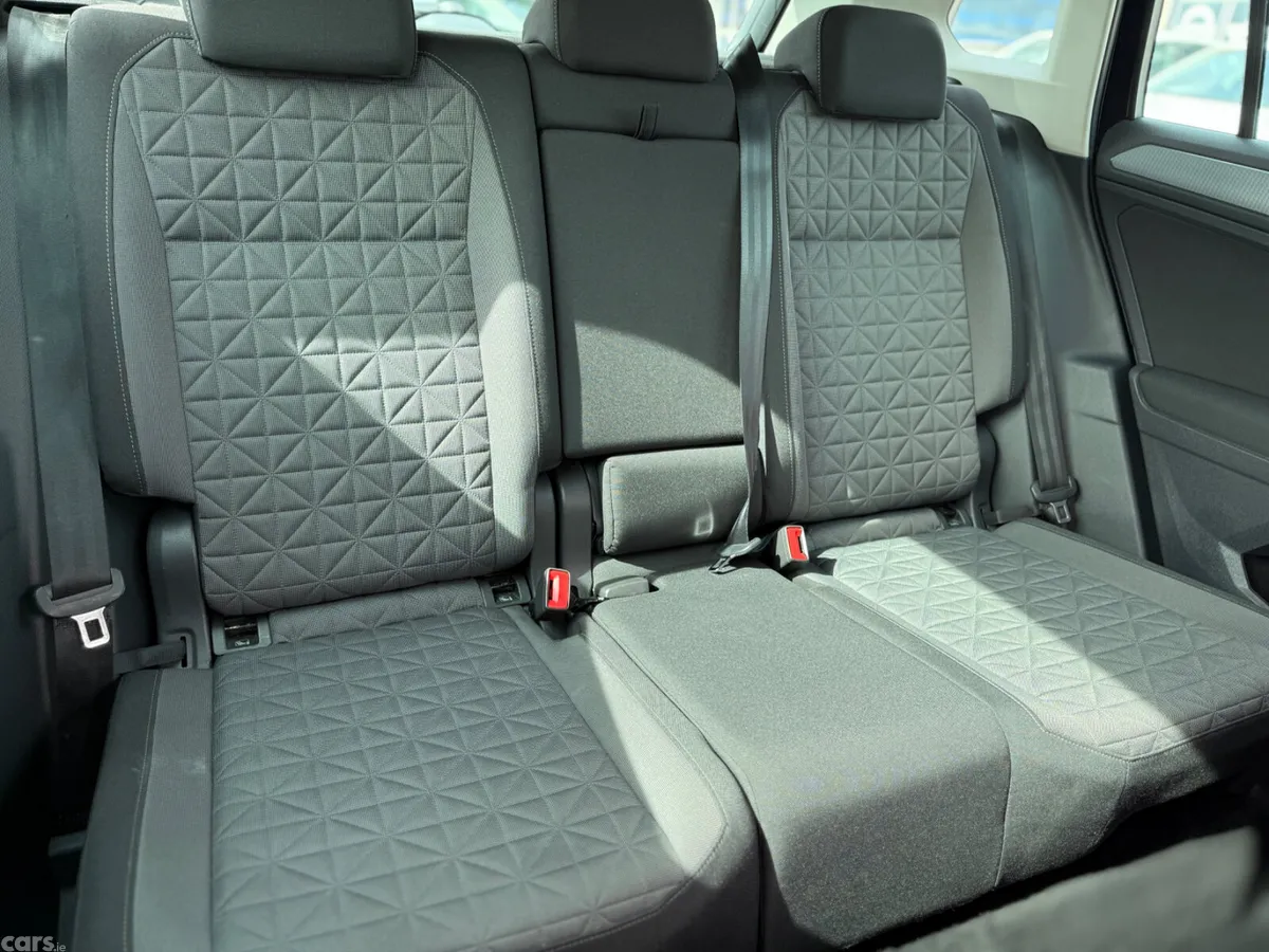 Volkswagen Tiguan SUV, Diesel, 2023, Black