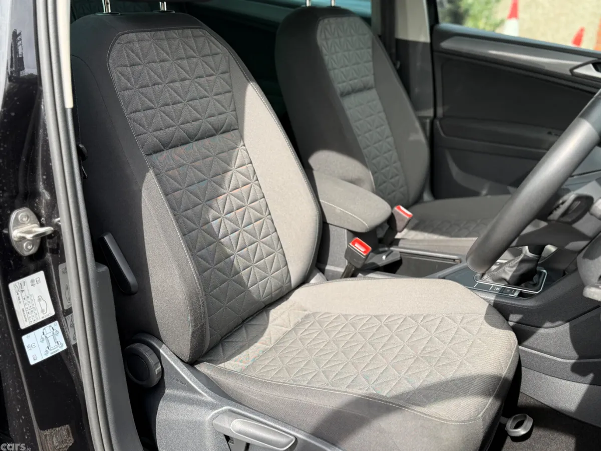 Volkswagen Tiguan SUV, Diesel, 2023, Black