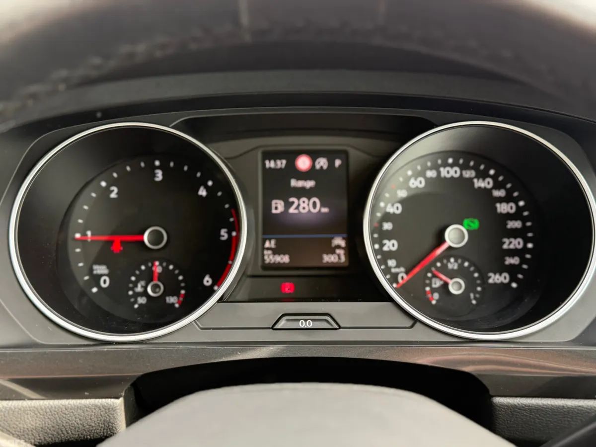 Volkswagen Tiguan SUV, Diesel, 2023, Black