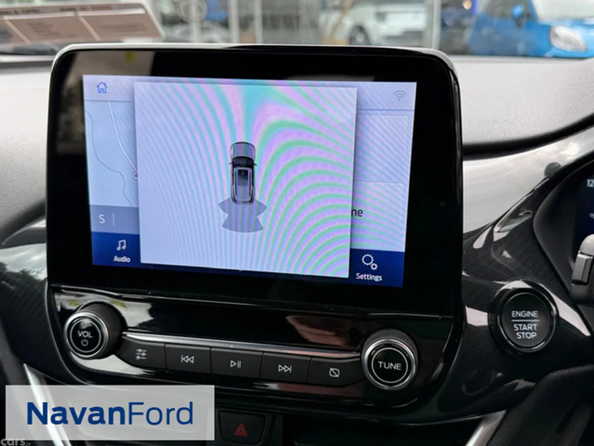 Ford Puma SUV, Petrol Hybrid, 2023, Grey