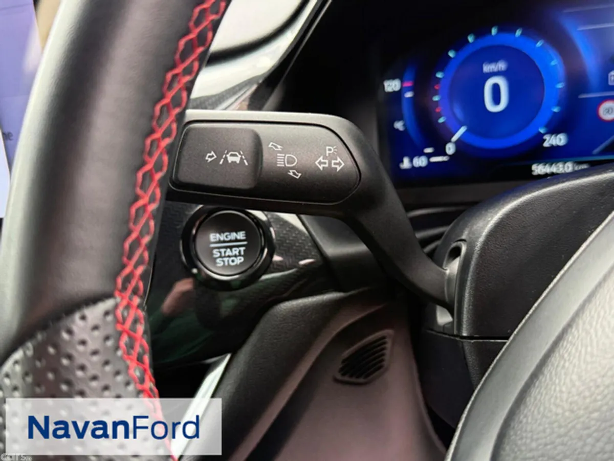 Ford Puma SUV, Petrol Hybrid, 2023, Grey