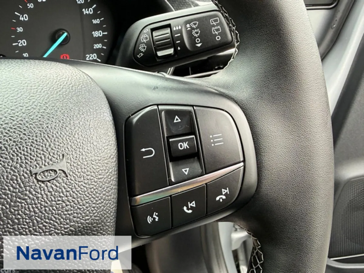 Ford Puma SUV, Petrol Hybrid, 2024, Grey