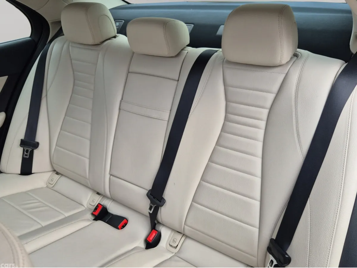 Mercedes-Benz E-Class Saloon, Diesel, 2018, Silver