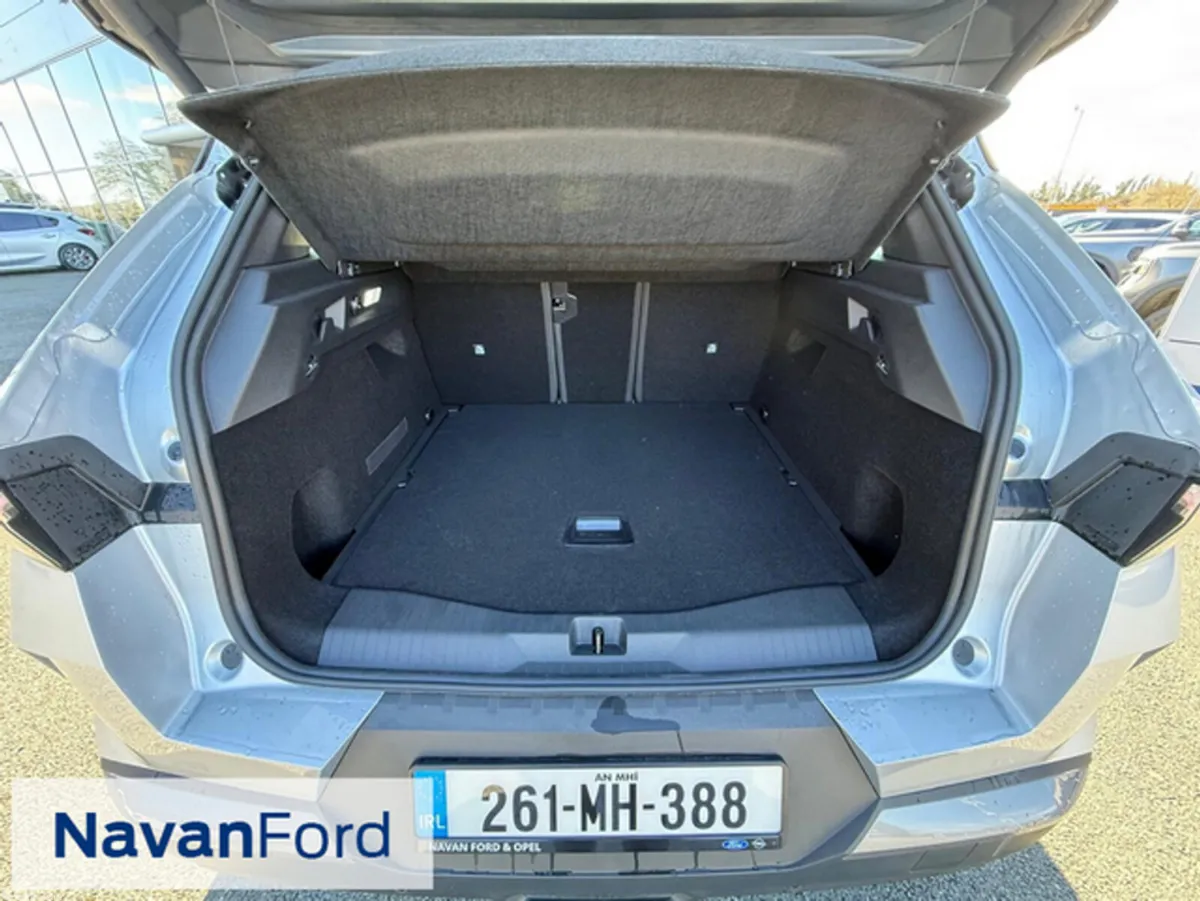 Opel Grandland SUV, Petrol, 2026, Silver