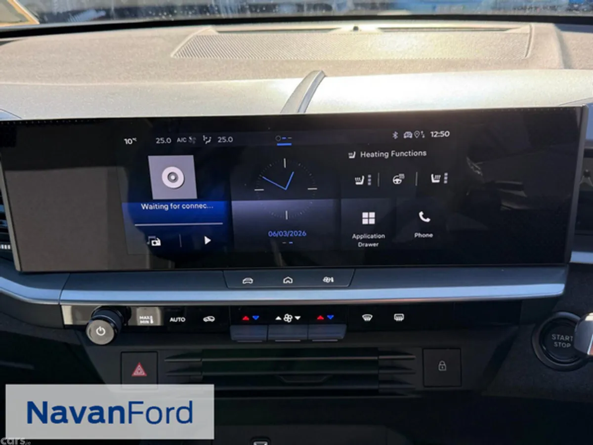 Opel Grandland SUV, Petrol, 2026, Silver