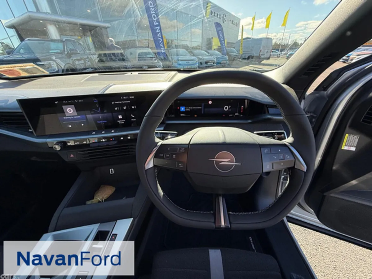 Opel Grandland SUV, Petrol, 2026, Silver