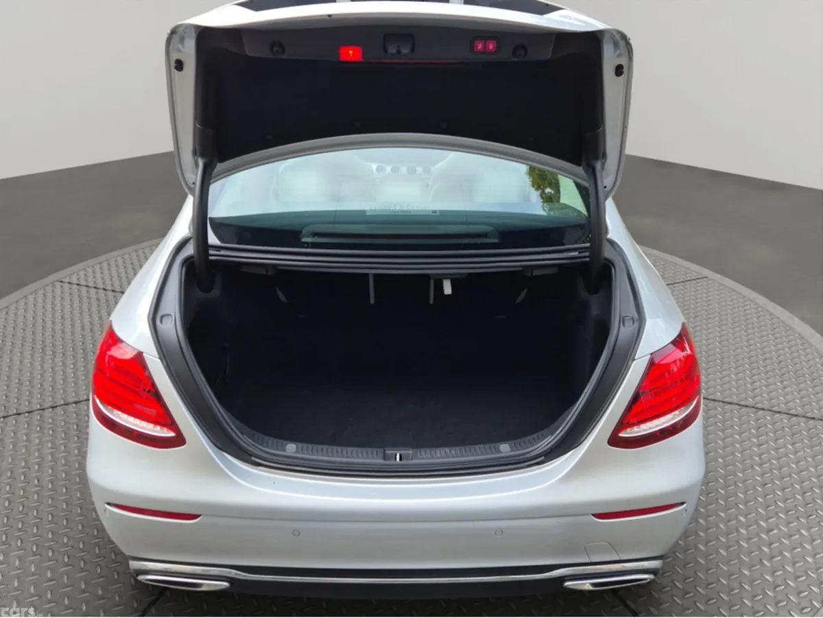 Mercedes-Benz E-Class Saloon, Diesel, 2018, Silver