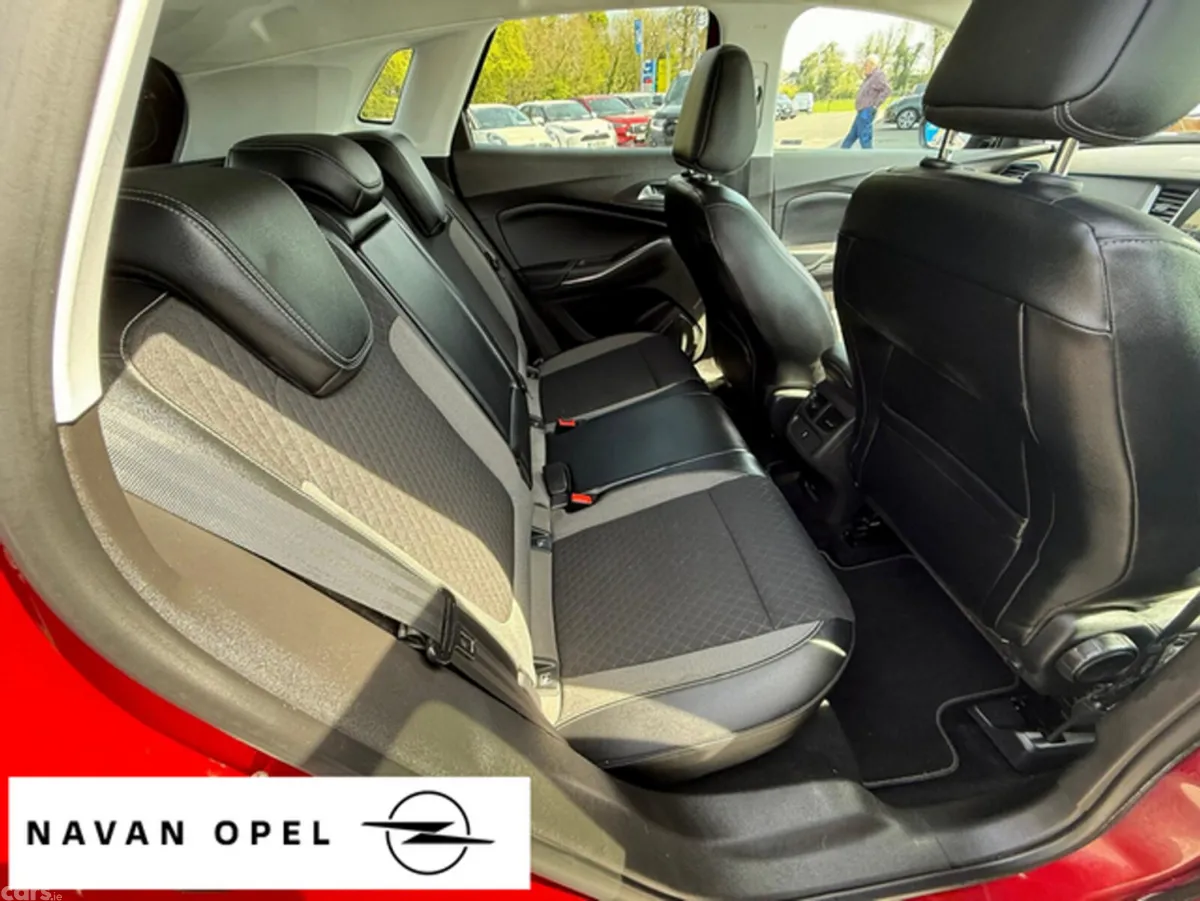Opel Grandland X SUV, Diesel, 2018, Red
