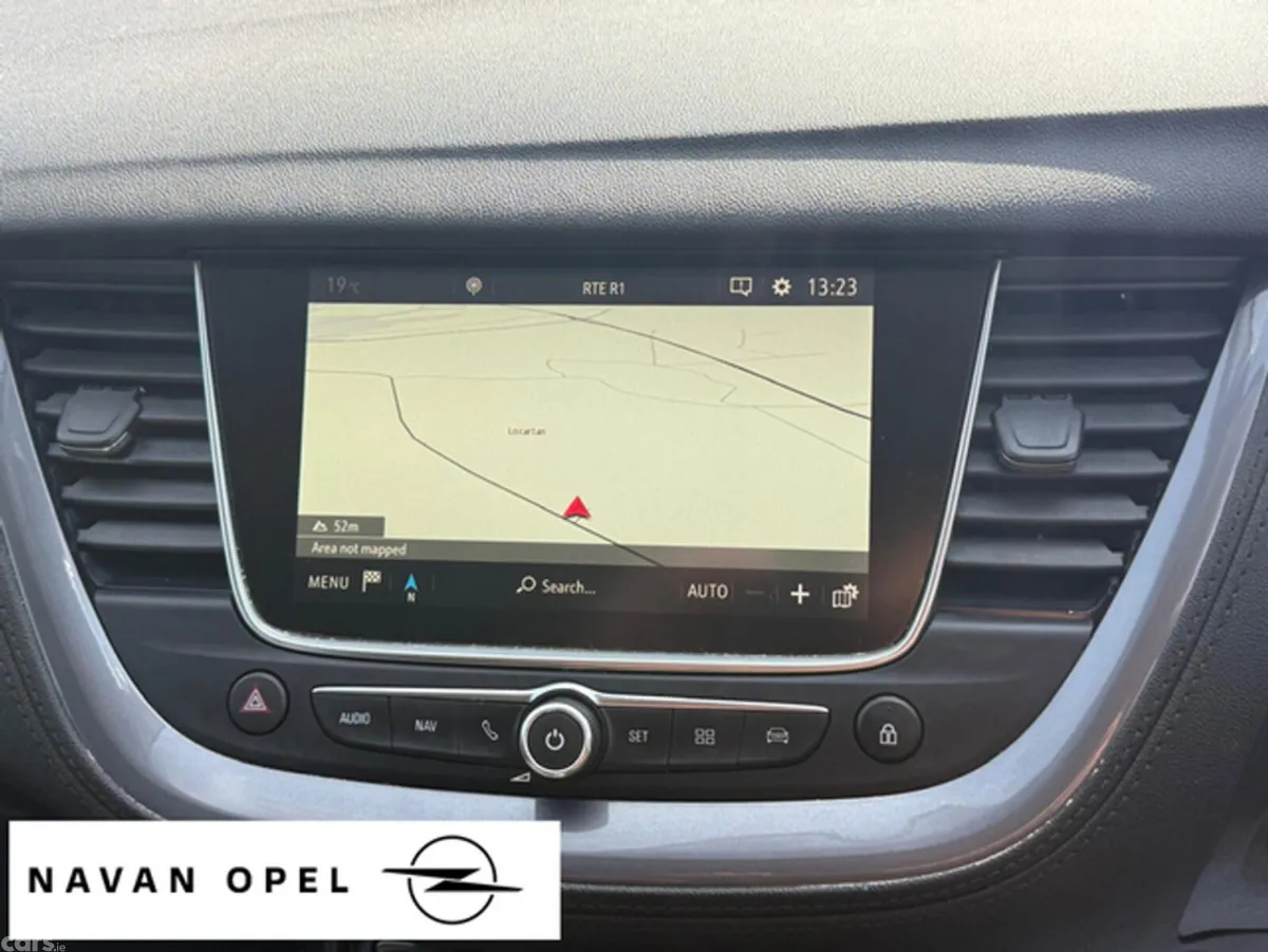 Opel Grandland X SUV, Diesel, 2018, Red