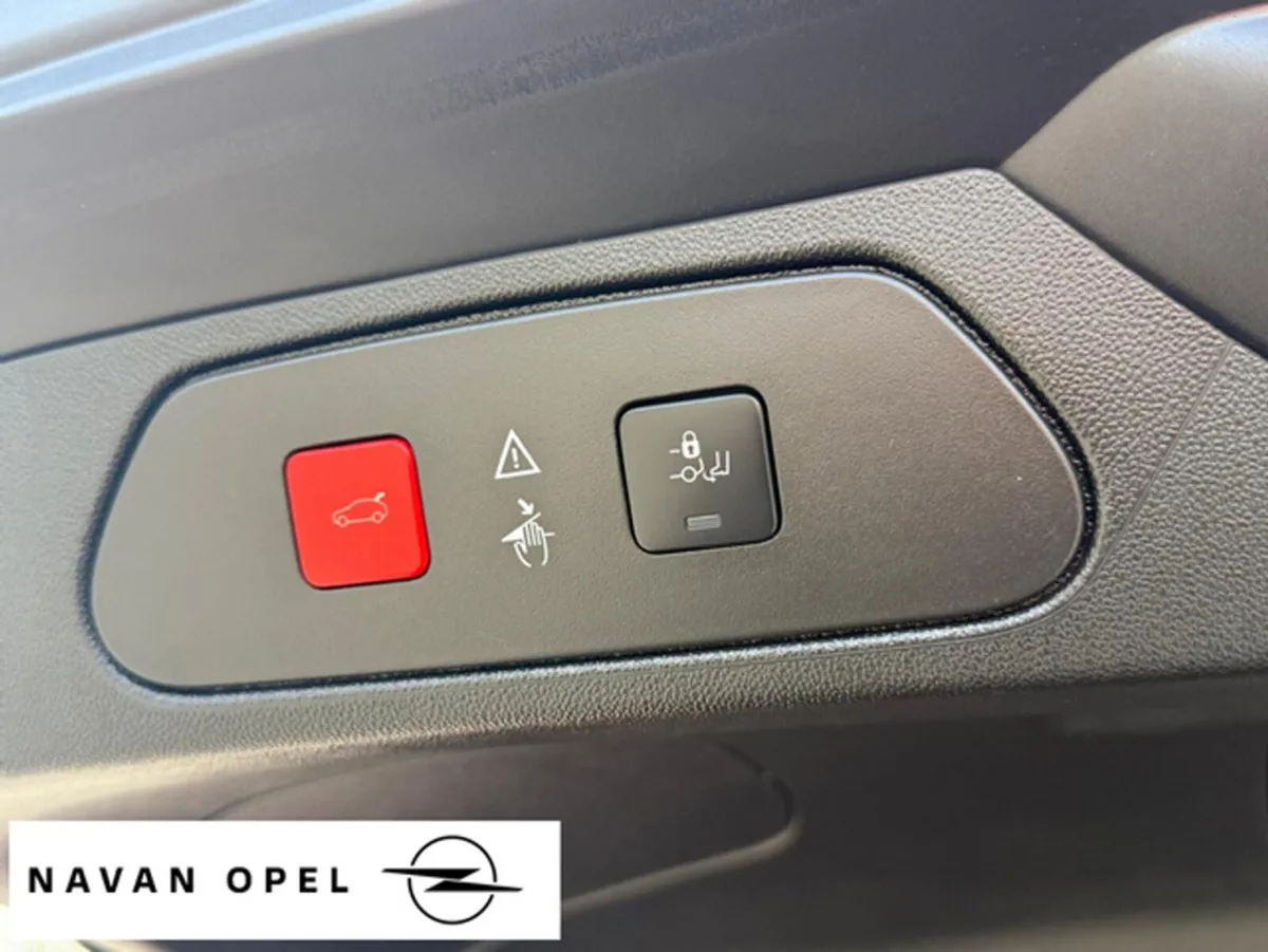 Opel Grandland X SUV, Diesel, 2018, Red