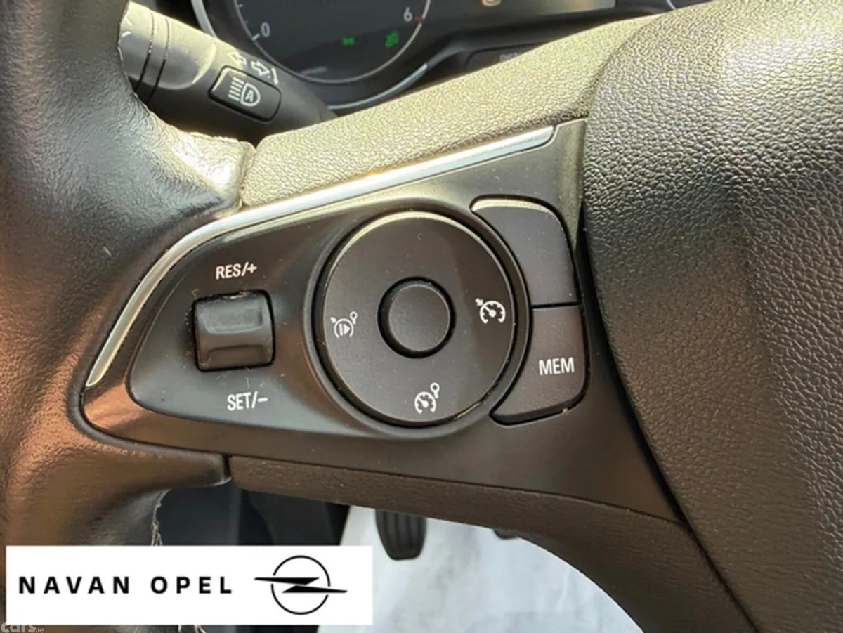 Opel Grandland X SUV, Diesel, 2018, Red