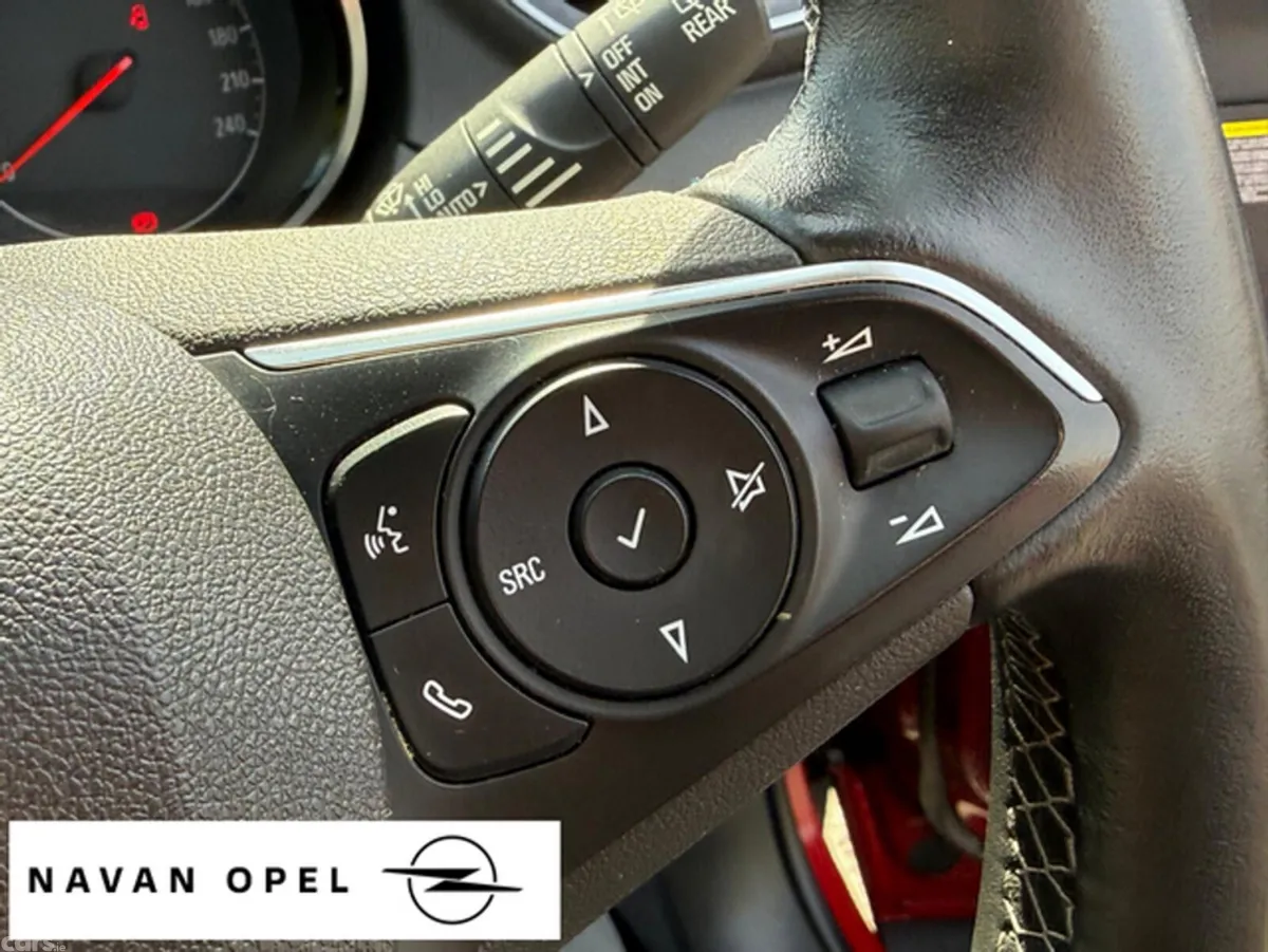Opel Grandland X SUV, Diesel, 2018, Red