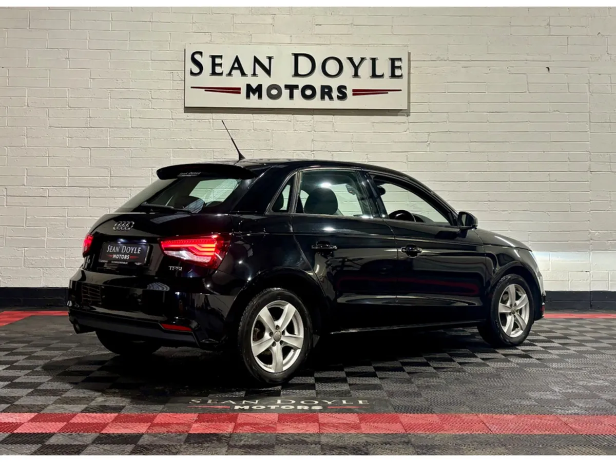 Audi A1 Hatchback, Petrol, 2015, Black