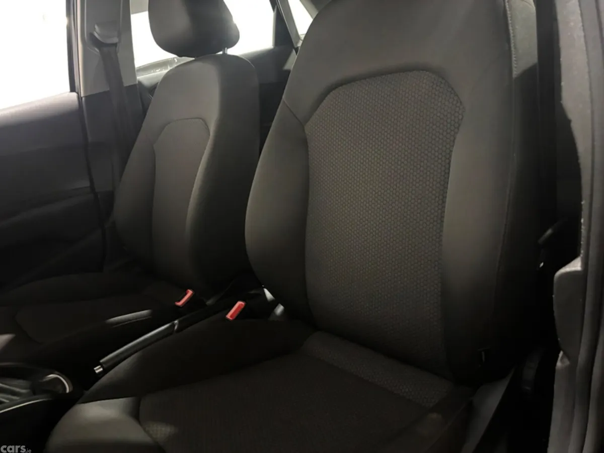 Audi A1 Hatchback, Petrol, 2015, Black