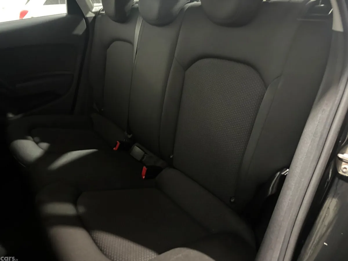 Audi A1 Hatchback, Petrol, 2015, Black