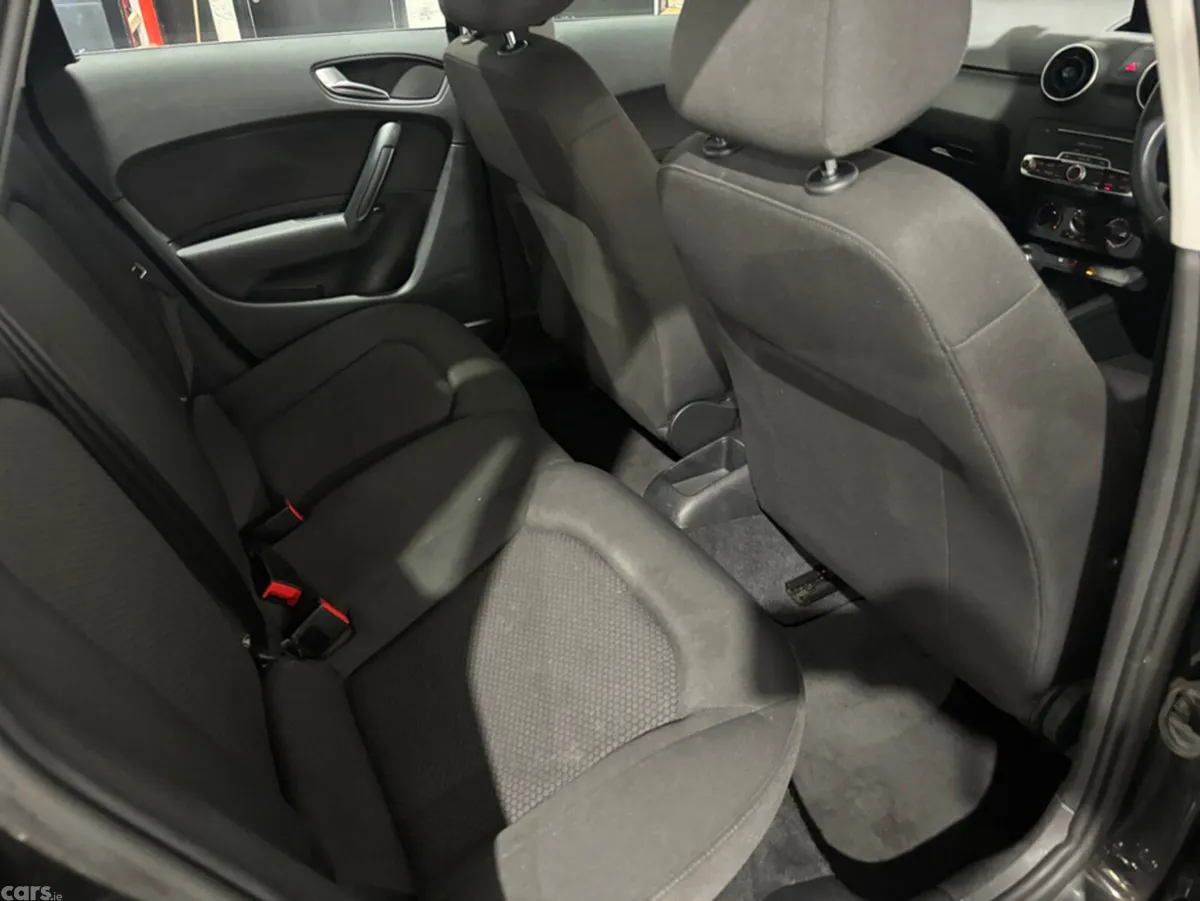 Audi A1 Hatchback, Petrol, 2015, Black