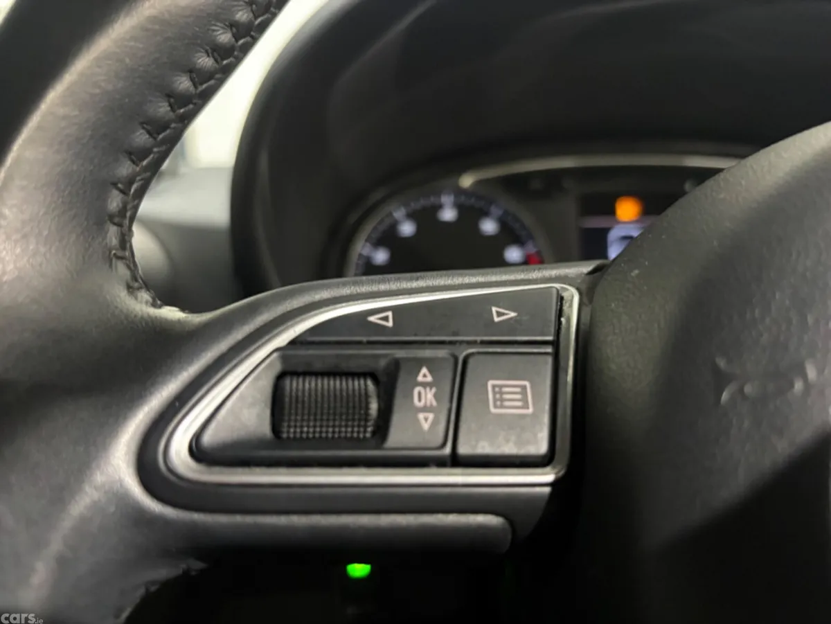 Audi A1 Hatchback, Petrol, 2015, Black