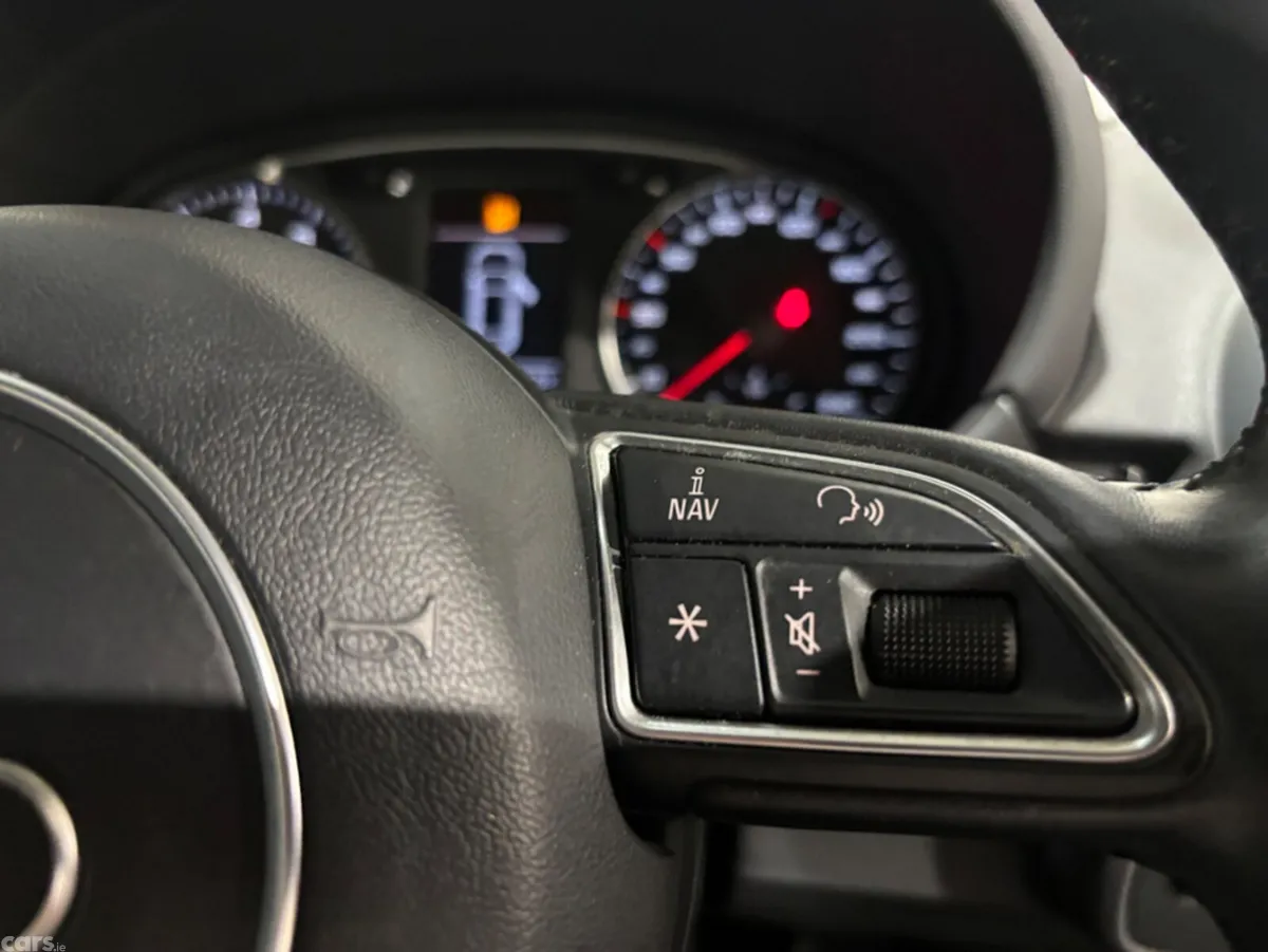 Audi A1 Hatchback, Petrol, 2015, Black
