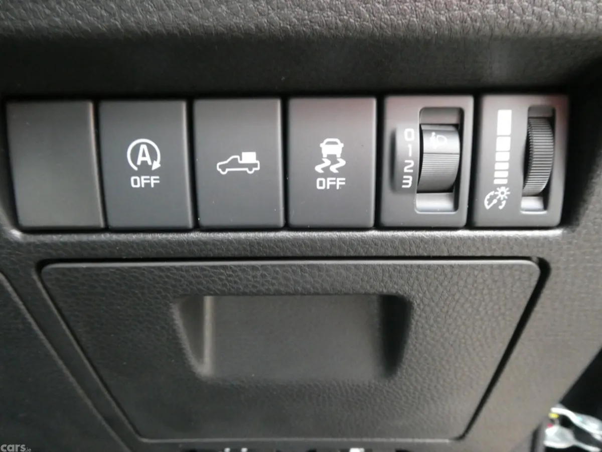 Isuzu D-Max Pick Up, Diesel, 2026, Black