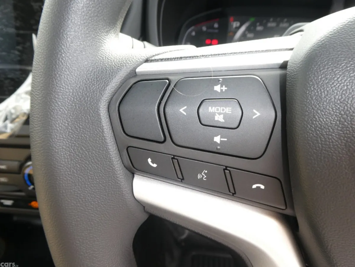 Isuzu D-Max Pick Up, Diesel, 2026, Black
