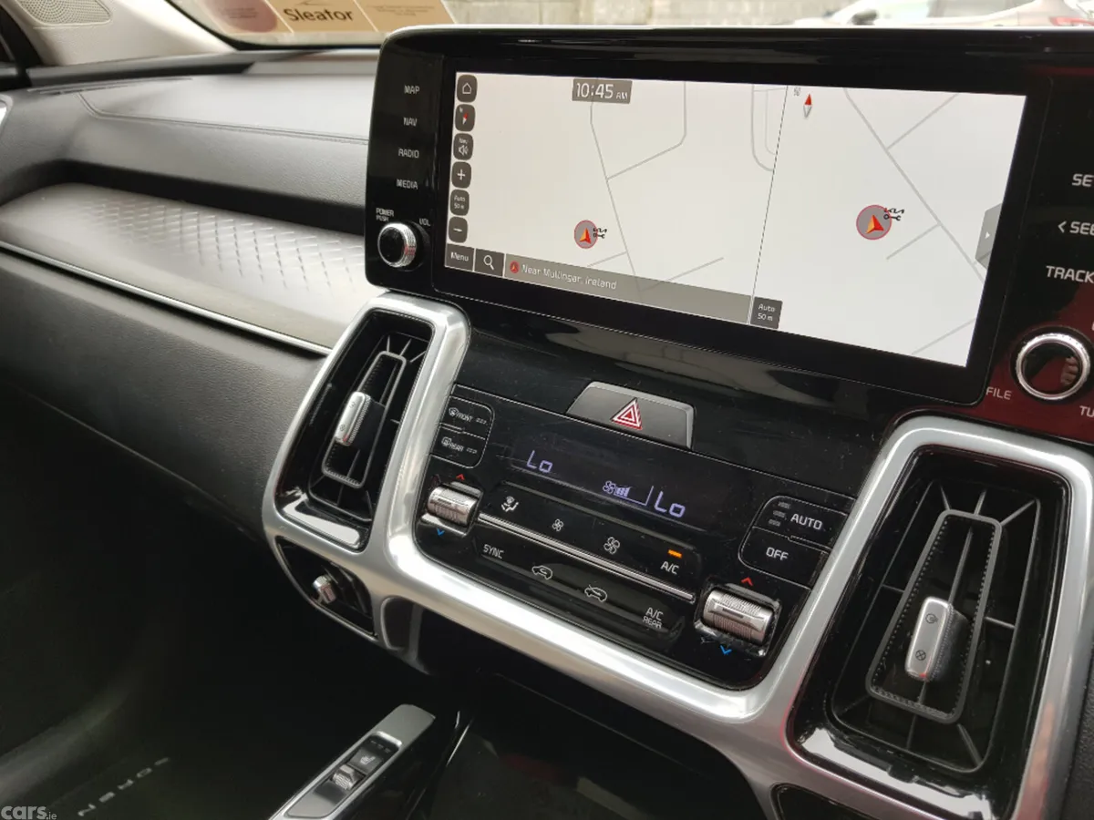 Kia Sorento MPV, Diesel, 2024, White