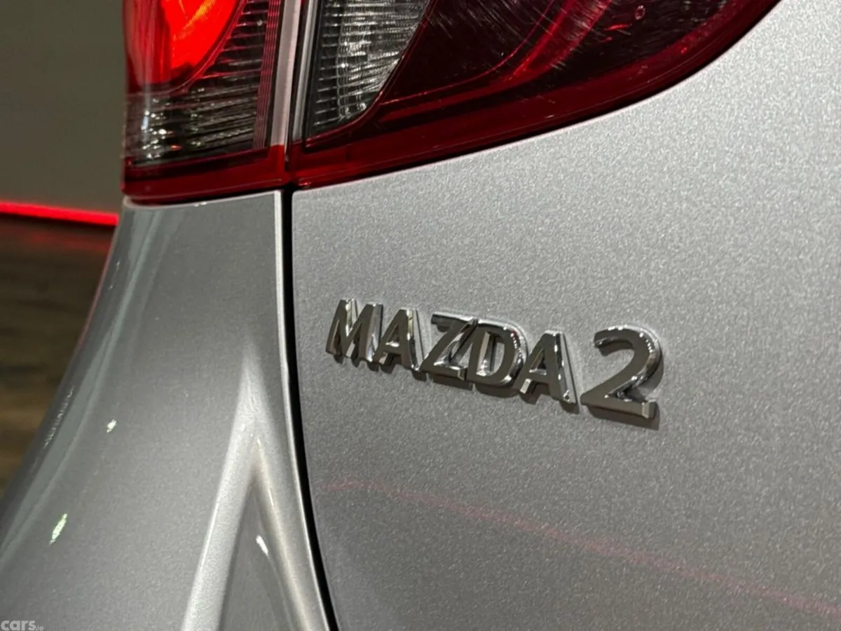 Mazda Mazda2 Hatchback, Petrol, 2024, Silver