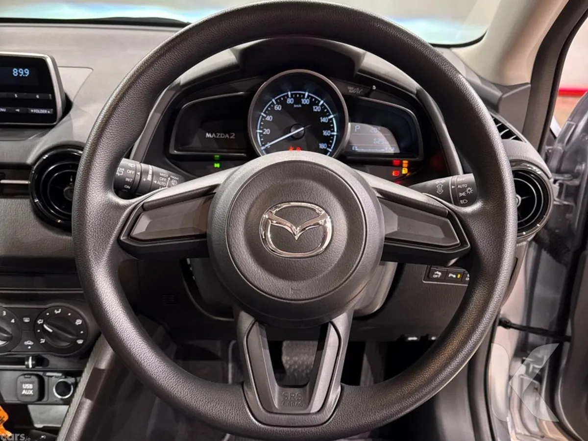 Mazda Mazda2 Hatchback, Petrol, 2024, Silver