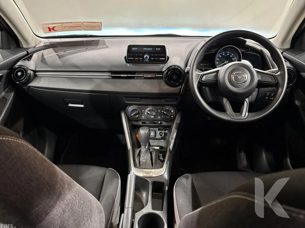 Mazda Mazda2 Hatchback, Petrol, 2024, Silver