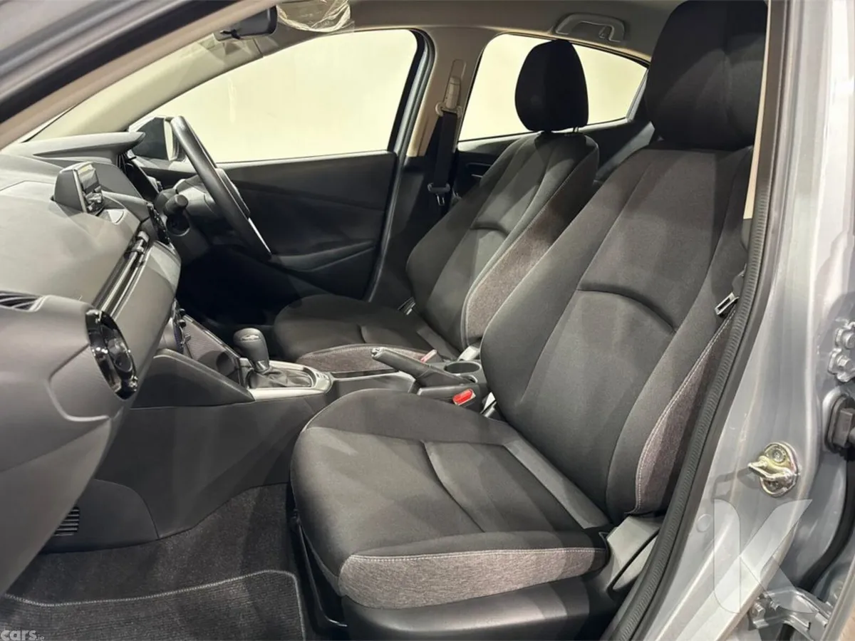 Mazda Mazda2 Hatchback, Petrol, 2024, Silver