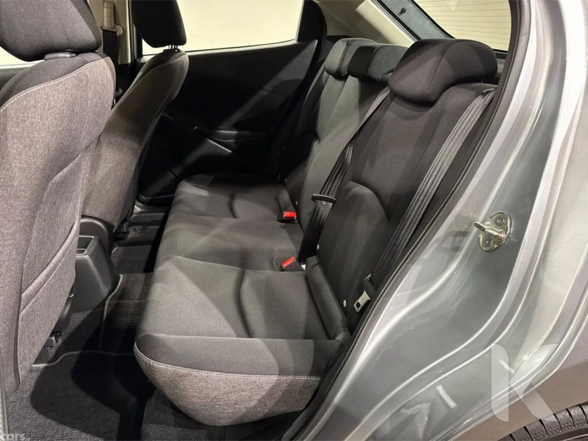 Mazda Mazda2 Hatchback, Petrol, 2024, Silver