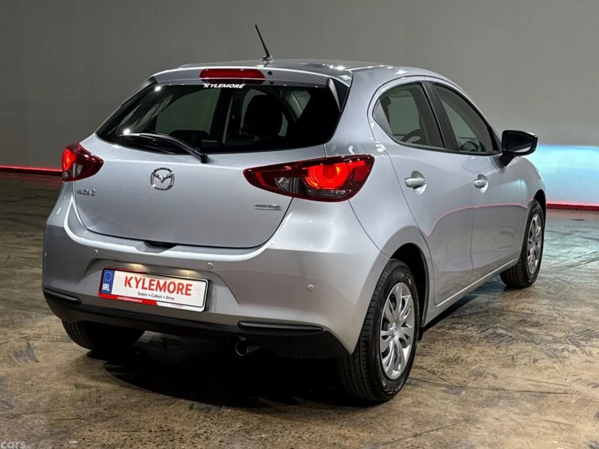 Mazda Mazda2 Hatchback, Petrol, 2024, Silver