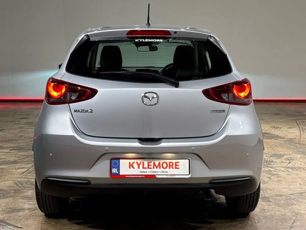 Mazda Mazda2 Hatchback, Petrol, 2024, Silver