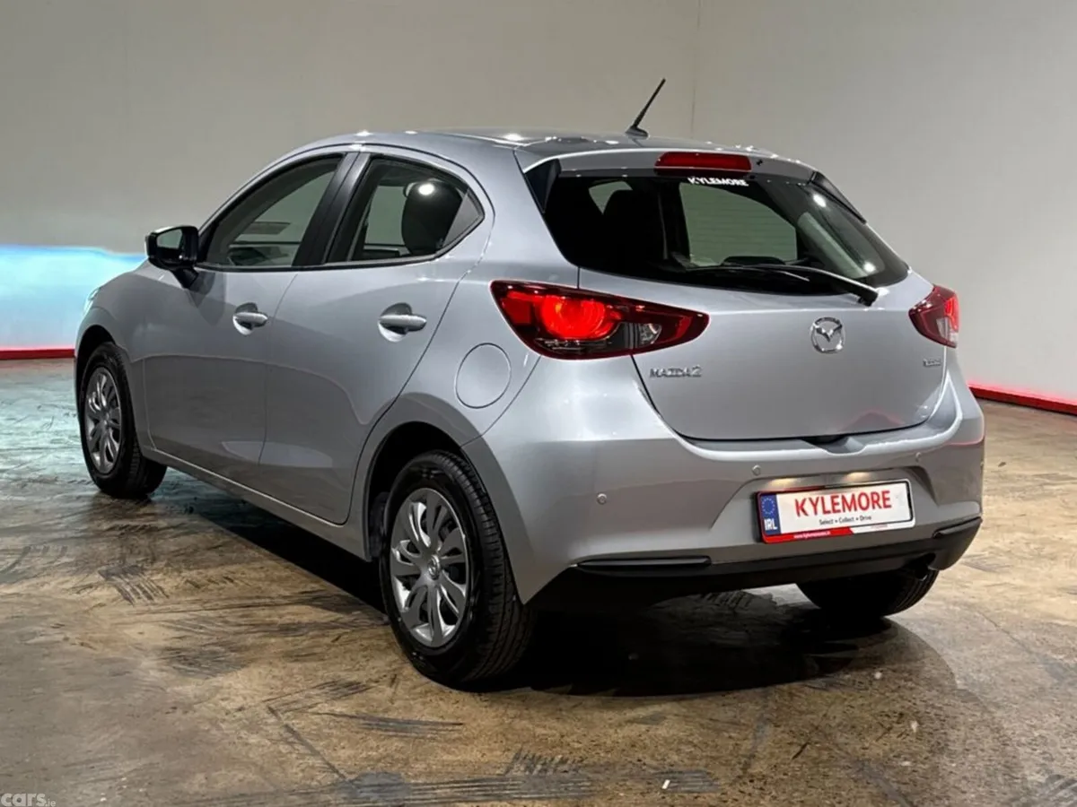 Mazda Mazda2 Hatchback, Petrol, 2024, Silver