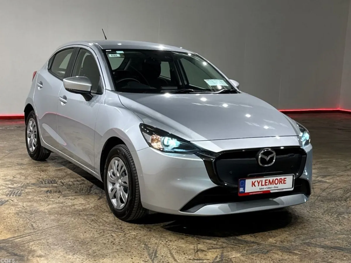 Mazda Mazda2 Hatchback, Petrol, 2024, Silver