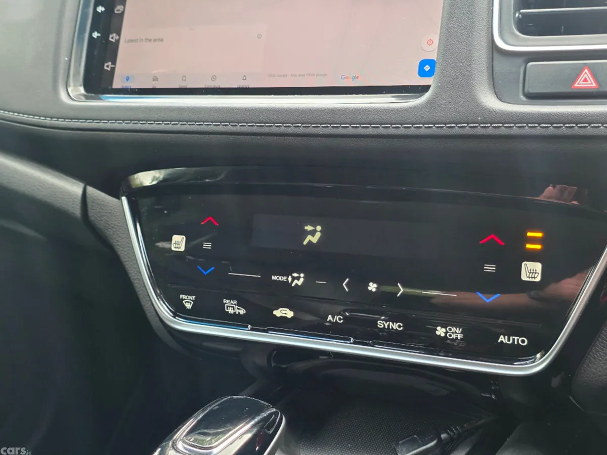 Honda Vezel Hatchback, Petrol Hybrid, 2021, Black