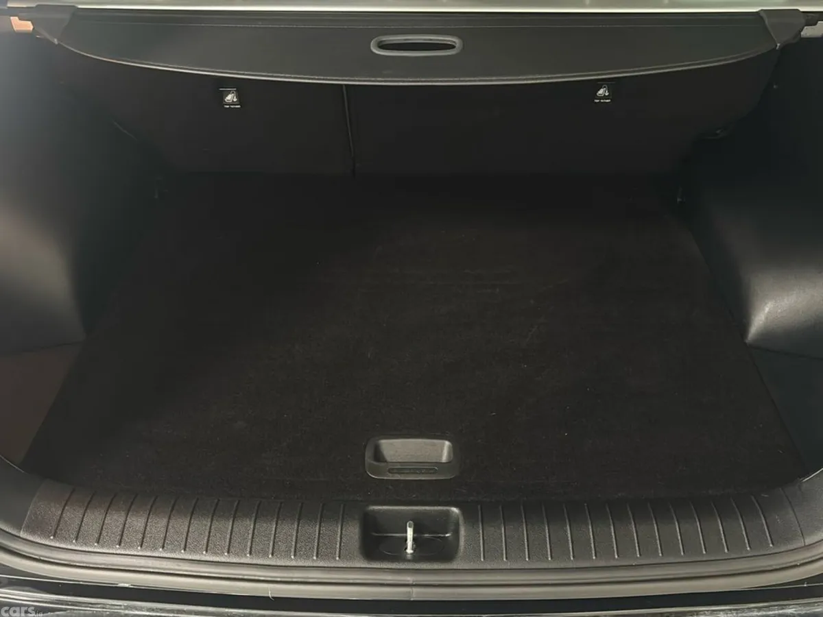 Kia Sportage SUV, Diesel Hybrid, 2021, Black
