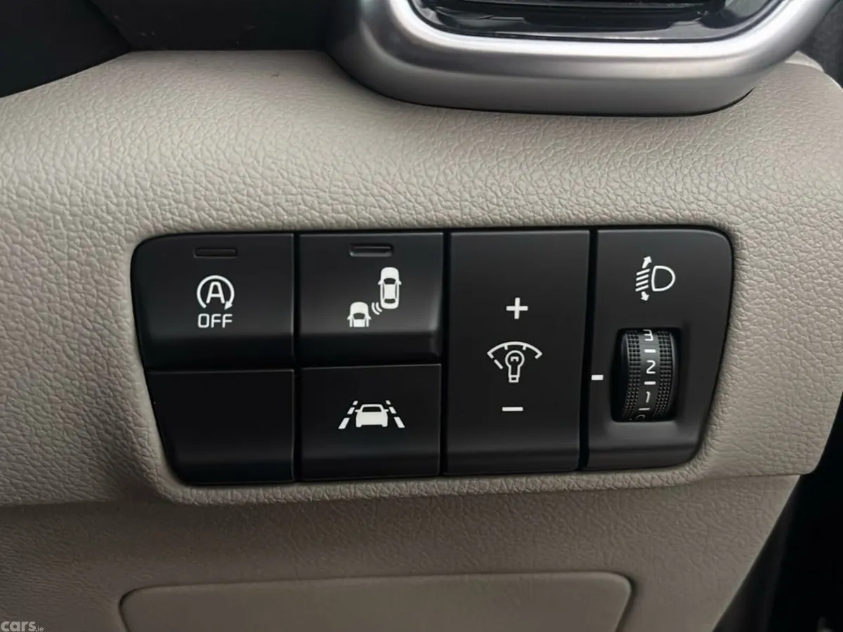 Kia Sportage SUV, Diesel Hybrid, 2021, Black