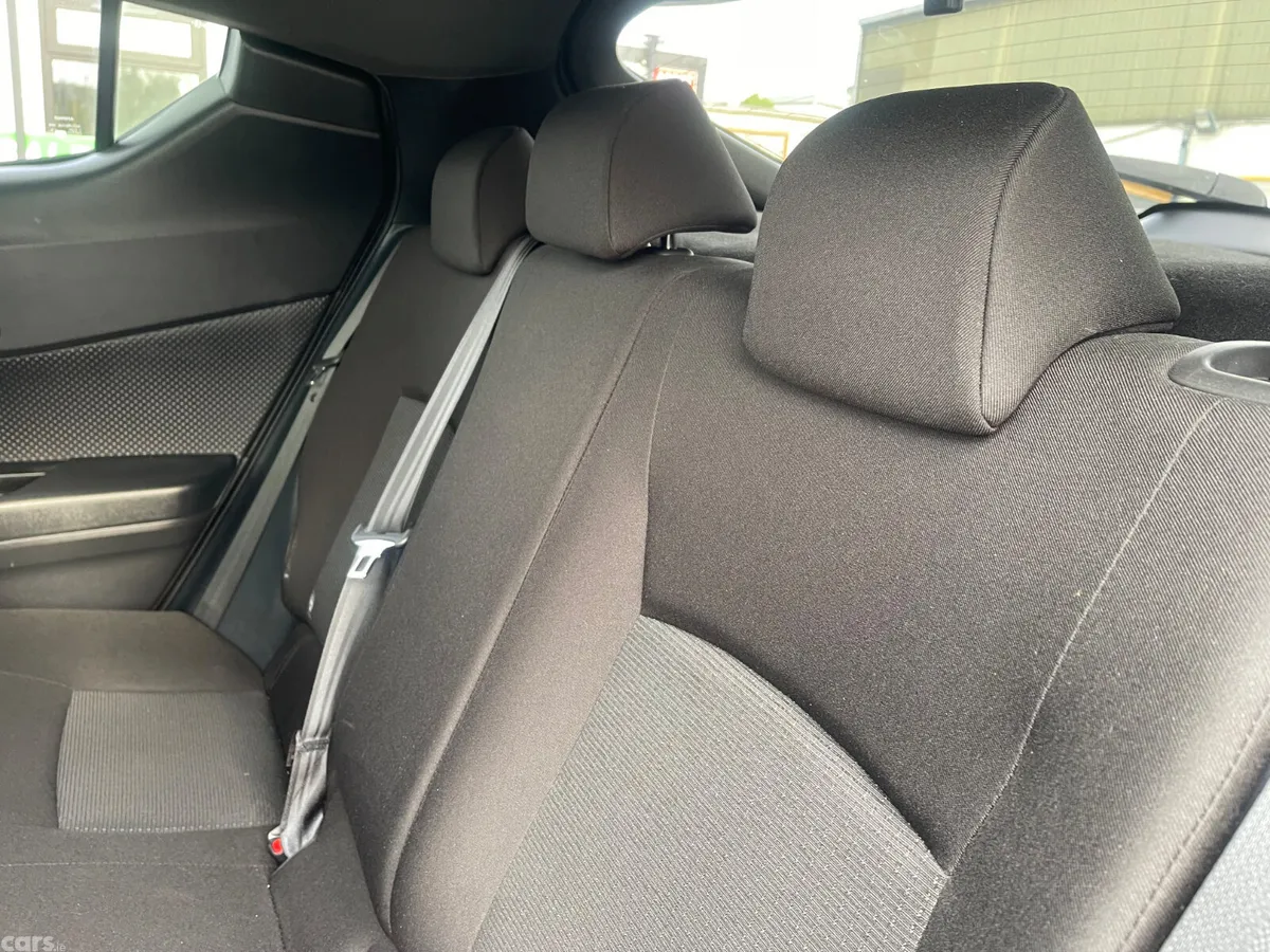 Toyota C-HR Hatchback, Petrol Hybrid, 2019, Black