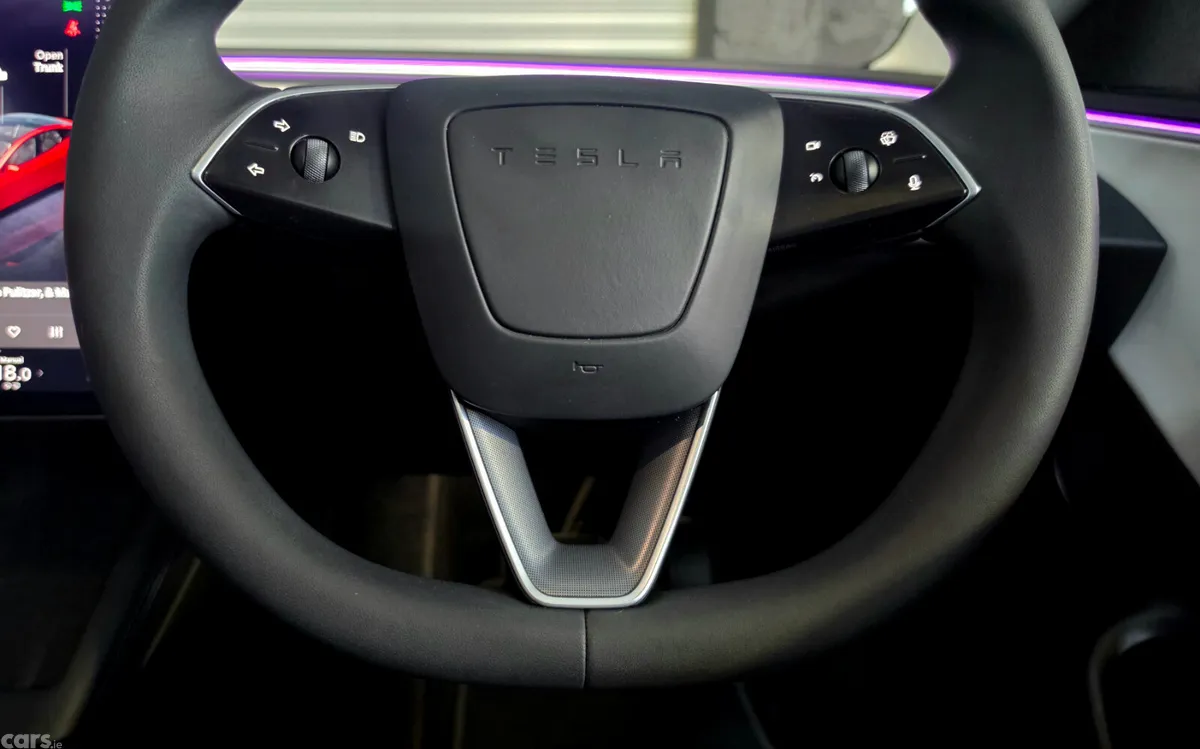 Tesla Model 3 Saloon, Electric, 2024, Red