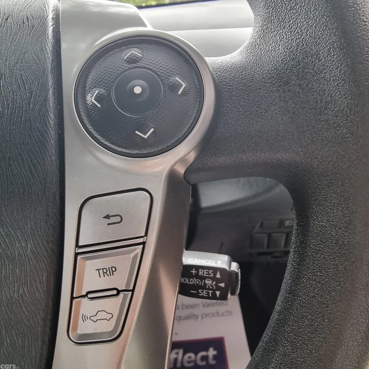 Toyota Prius MPV, Petrol Hybrid, 2020, White