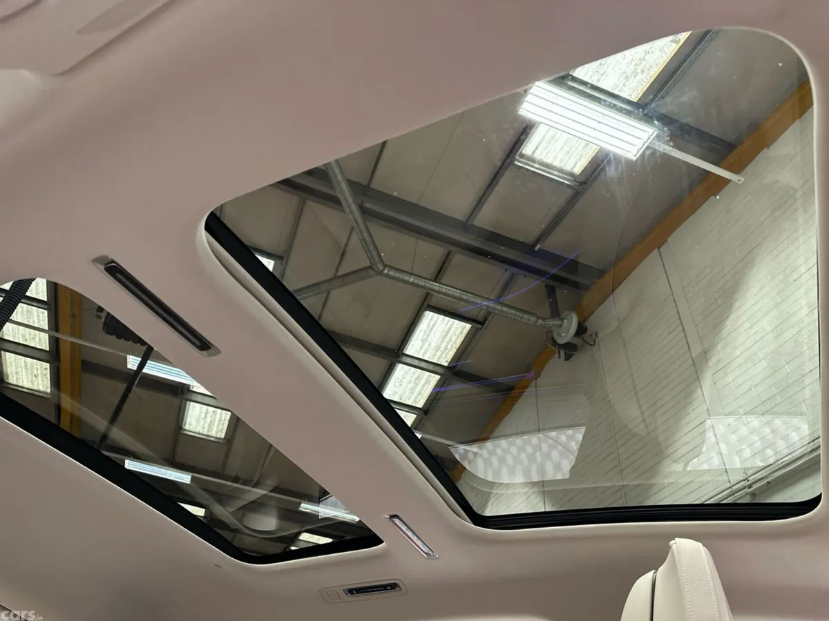 Mercedes-Benz EQS Saloon, Electric, 2023, Grey
