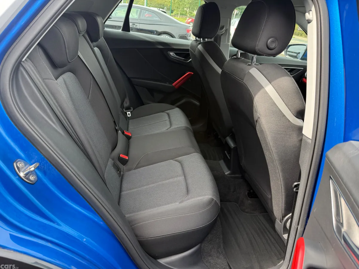 Audi Q2 SUV, Petrol, 2019, Blue