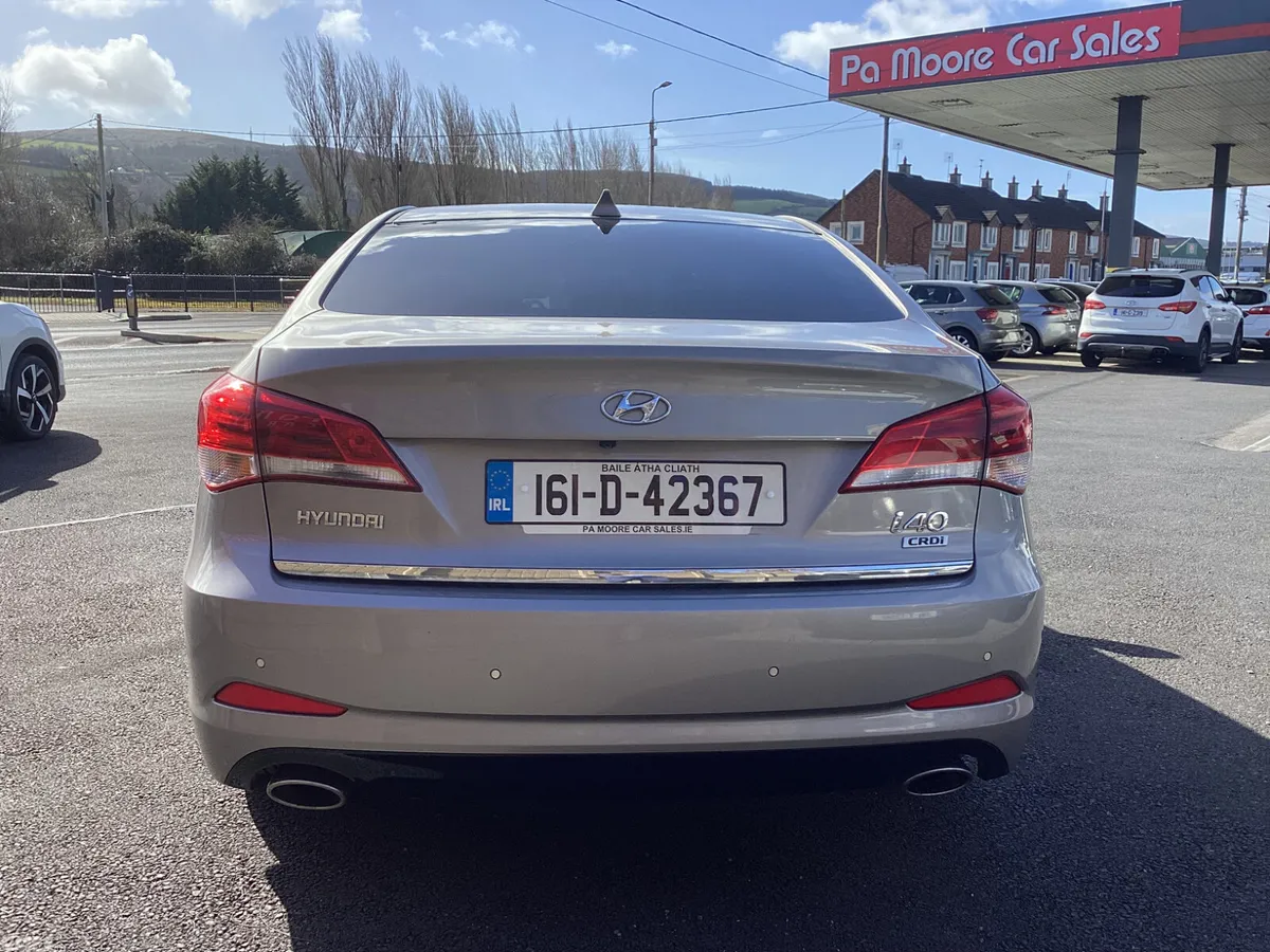 Hyundai i40 * €40 P/W, Clonmel