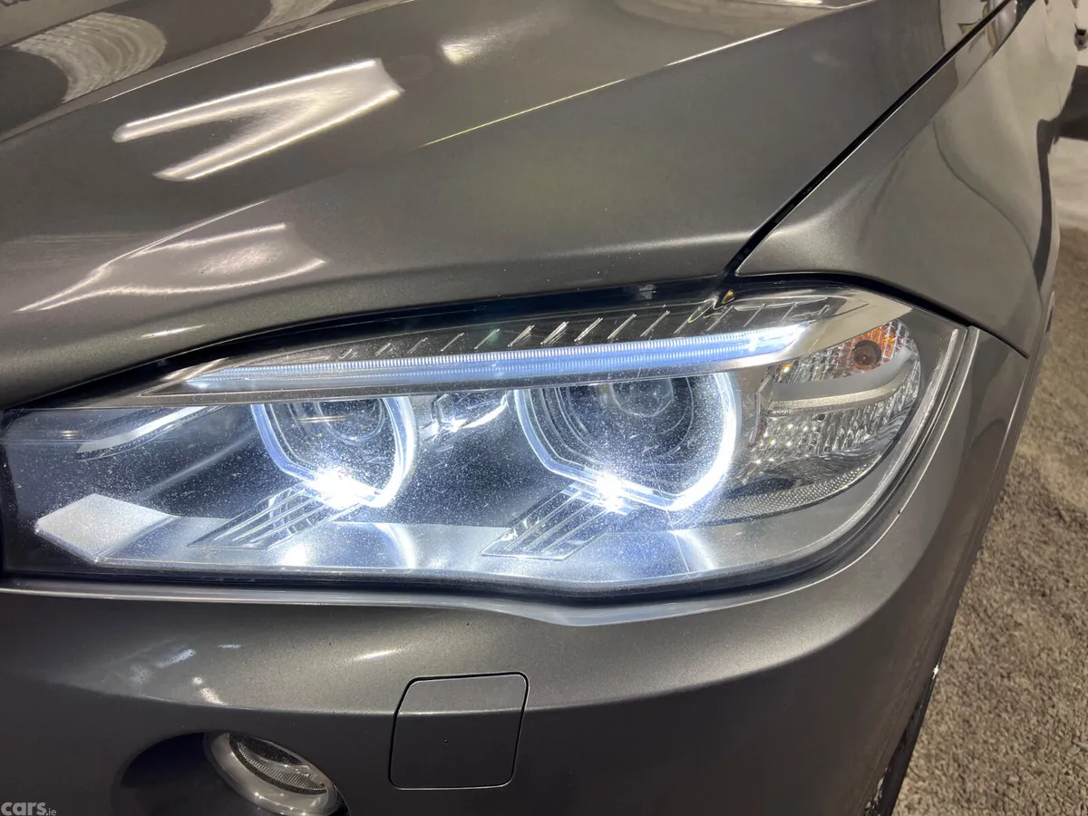 BMW X5 SUV, Diesel, 2017, Grey