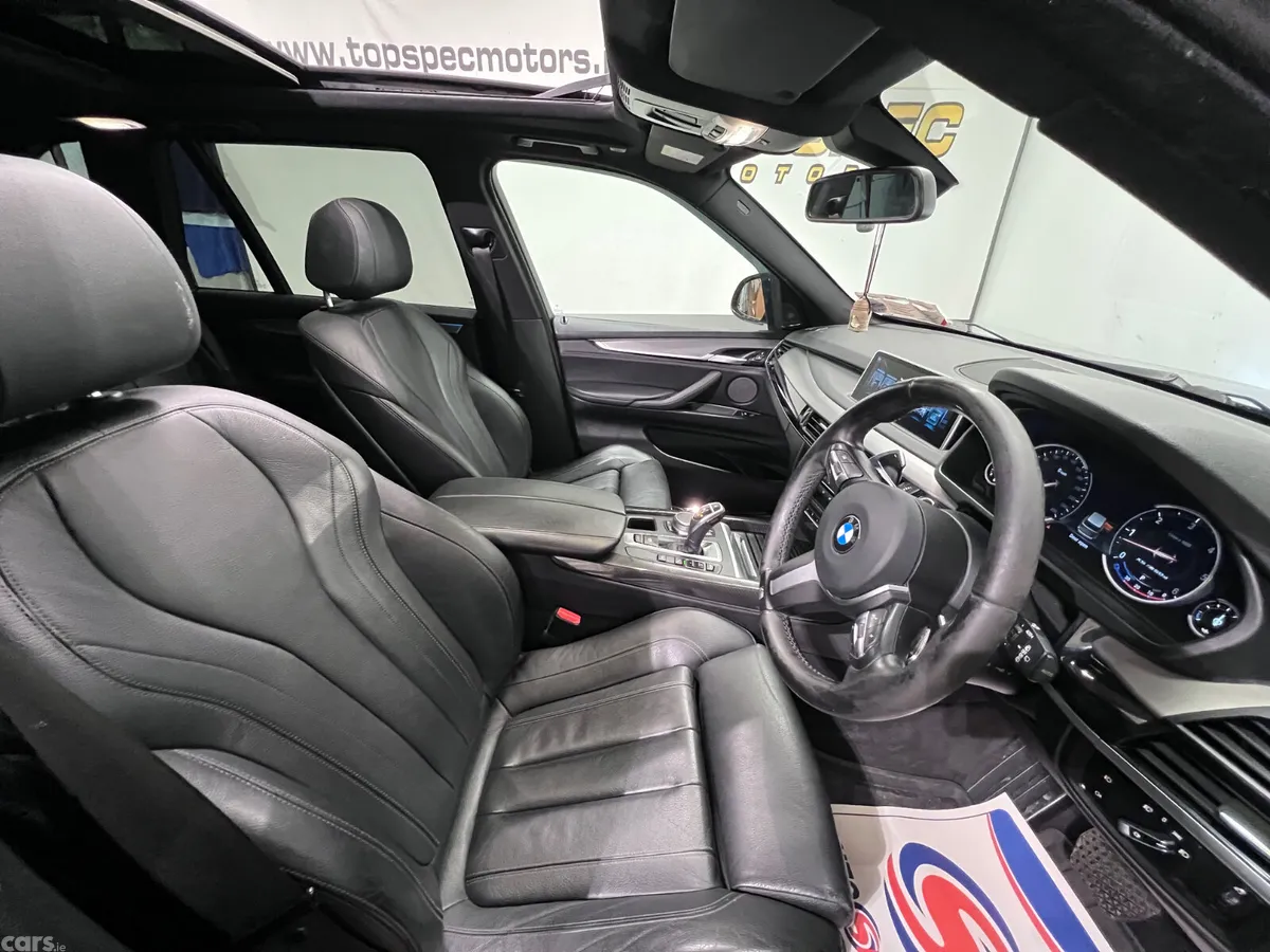 BMW X5 SUV, Diesel, 2017, Grey