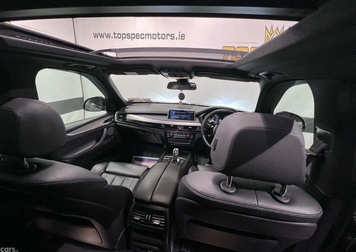BMW X5 SUV, Diesel, 2017, Grey
