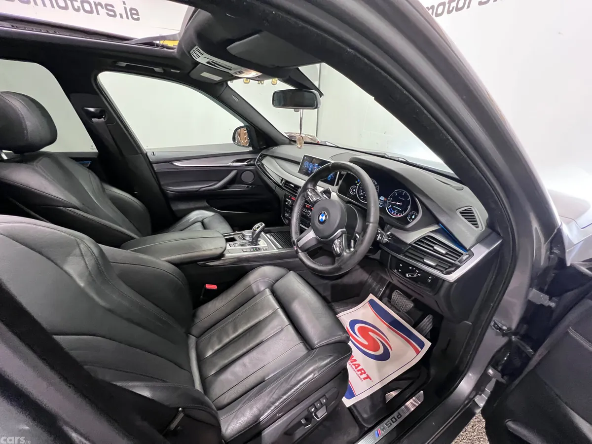 BMW X5 SUV, Diesel, 2017, Grey