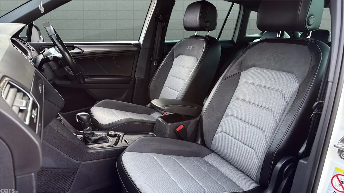 Volkswagen Tiguan SUV, Diesel, 2019, White