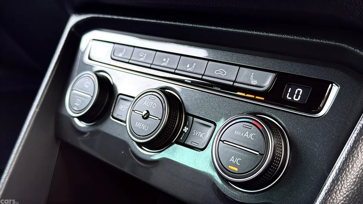 Volkswagen Tiguan SUV, Diesel, 2019, White